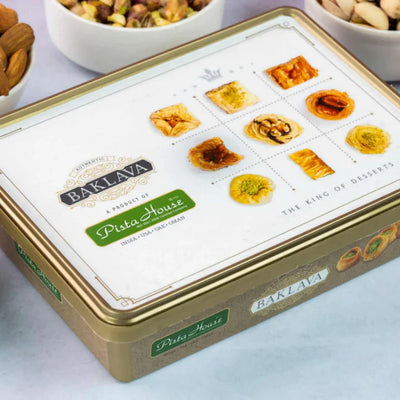Pistahouse Baklawa 300 gms