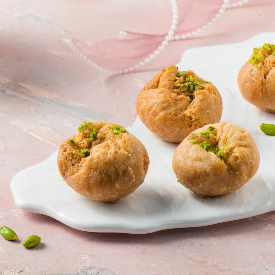 Bikanervala Sweets Balu Shahi | 500 gms