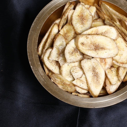 Praful Sweets And Namkeen Banana Chips | 500 gms