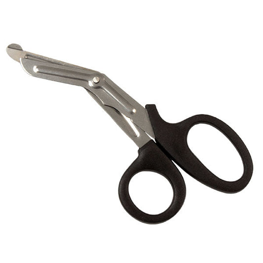Bandage Shears, 5.5 inch, Black Color