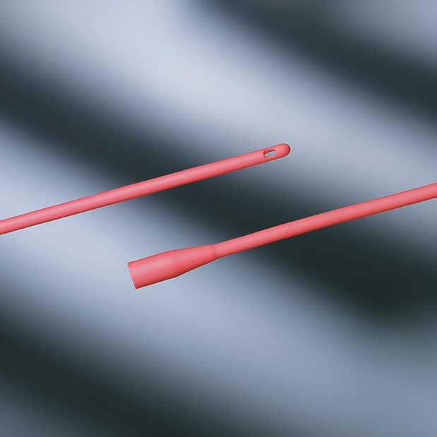 Bardex Robinson Red Rubber Catheter