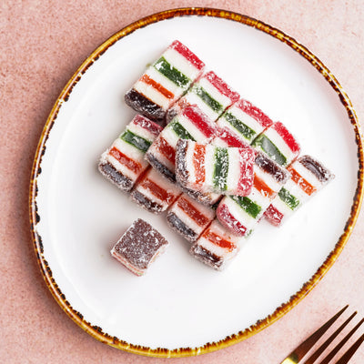 Gourmet Baklava Basha Delight
