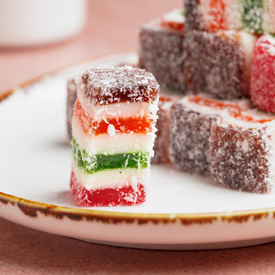 Gourmet Baklava Basha Delight