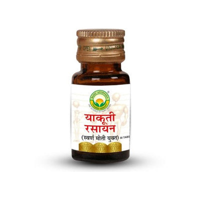 Basic Ayurveda Yakuti Rasayan