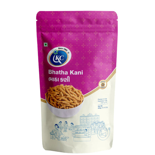 Induben Khakhrawala Bhatha Kani | 400 gms