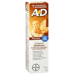 Vitamin A and D Original Ointment 4 oz