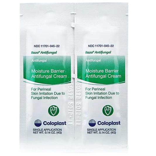 Baza Antifungal Moisture Barrier 4 gram Packets, 300/box