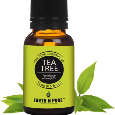 Earth N Pure Tea Tree Oil