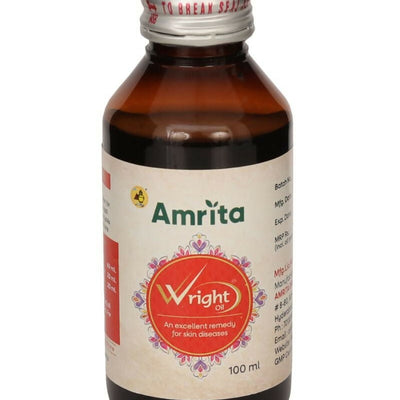 Amrita Wright Oil