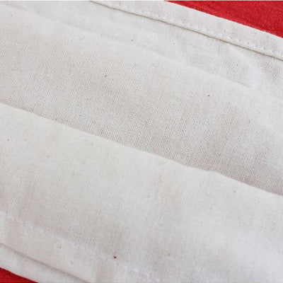 Ancient Living Single Layered Tie-able Cloth Mask