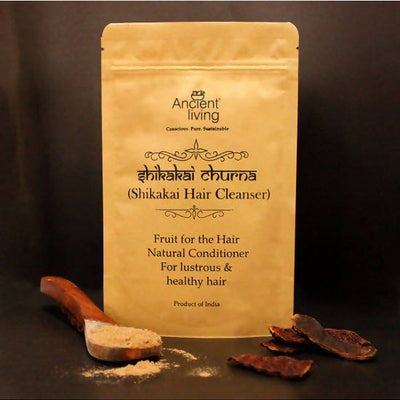 Ancient Living Shikakai Hair Cleanser