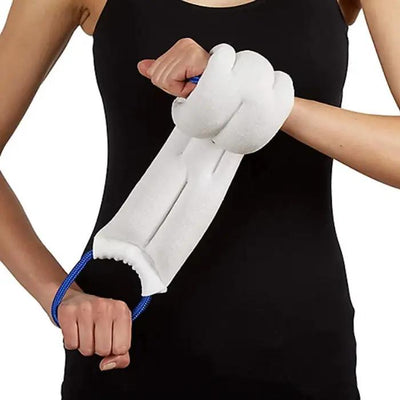 Bed Buddy Hot and Cold Moist Heat Reusable Therapy Wrap