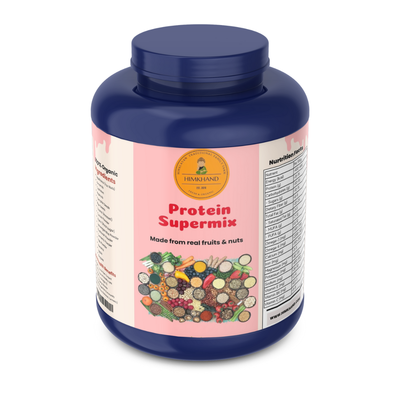 Himkhand Protein Supermix (For Daily Nutrition & Muscle Strength)