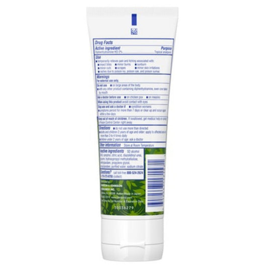 Benadryl Extra-Strength Anti Itch Cooling Gel