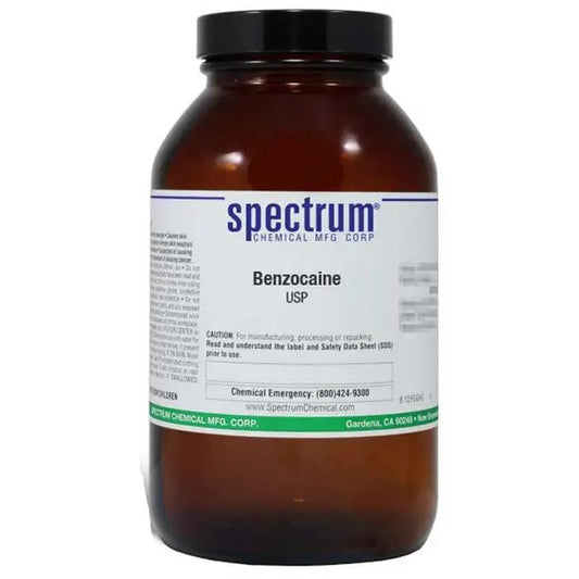Benzocaine API Liquid USP for Compounding by Spectrum