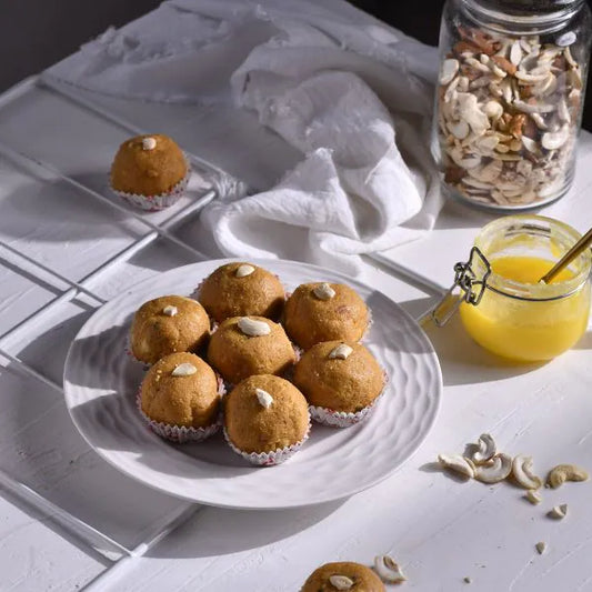 Vijay Dairy Muner Laddu | 500 gms