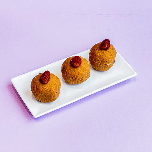 Gwalia Sweets Special Besan Laddu - 500 gms