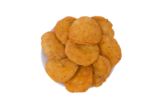 Nathu's  Achari Mathri - 500 gms