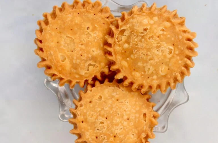 Shree Ganga Achari Mathri - 500 gms