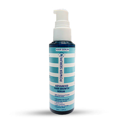 Power Gummies Advanced Hair Growth Serum - Power Serum - 50 ml