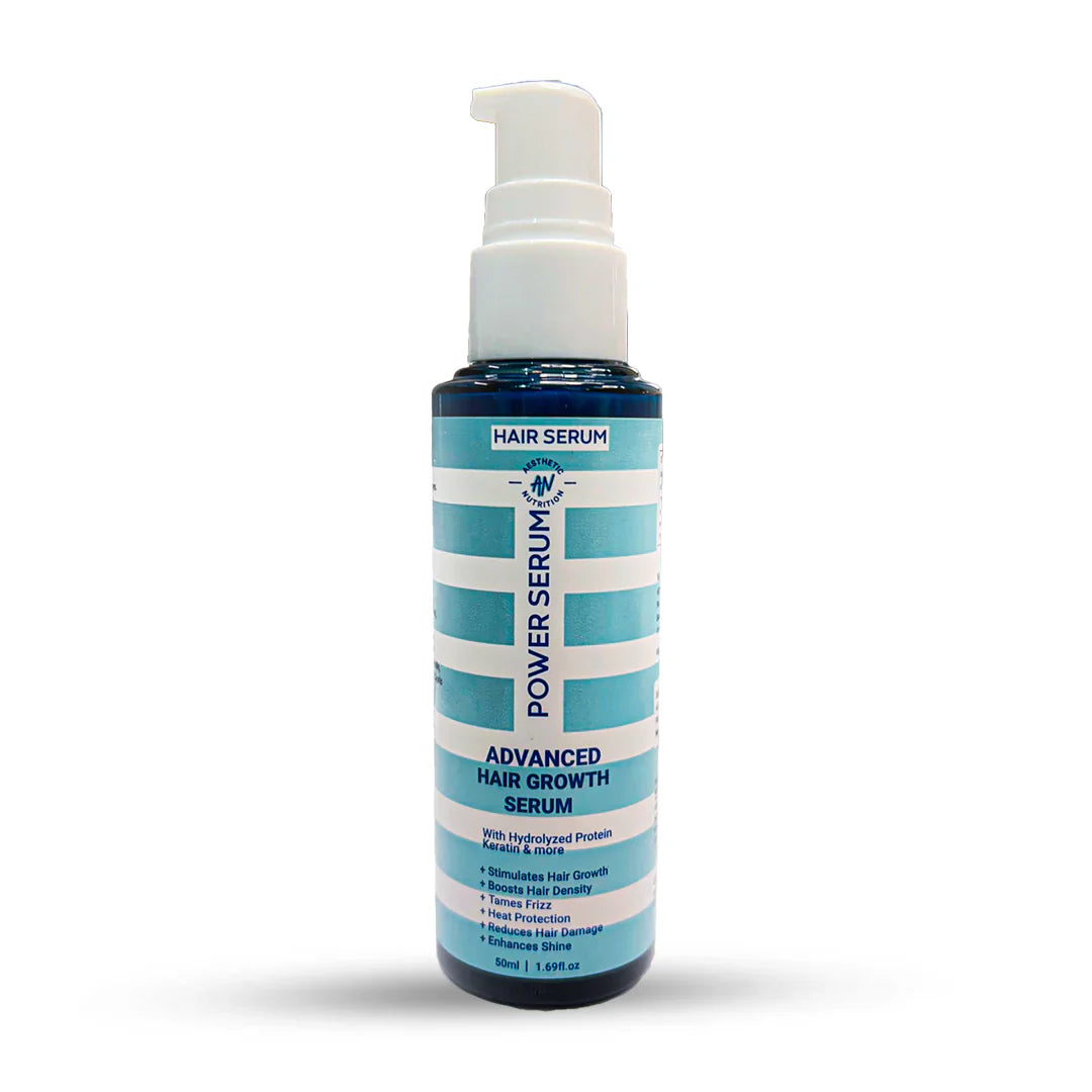 Power Gummies Advanced Hair Growth Serum - Power Serum - 50 ml