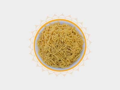 Nathu's  Aloo Bhujia - 500 gms