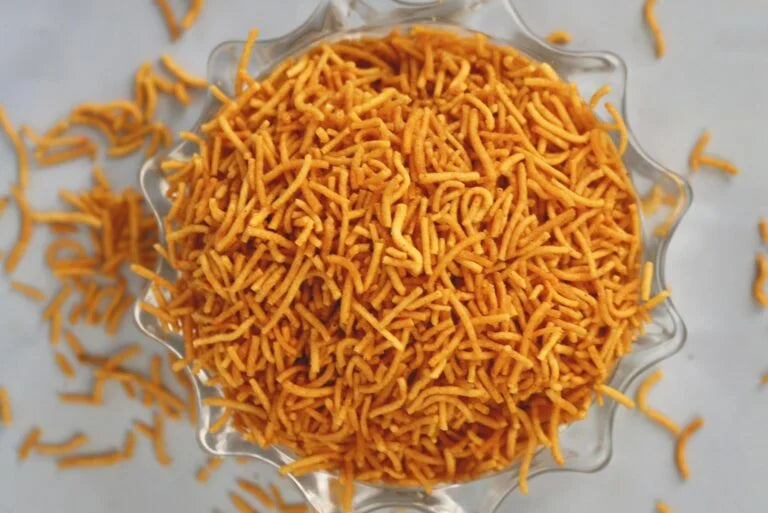 Shree Ganga Aloo Bhujiya - 500 gms