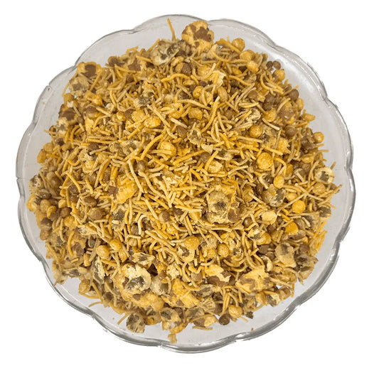 Bhole G Namkeen & Wafers Aloo Chaat - 400 gms
