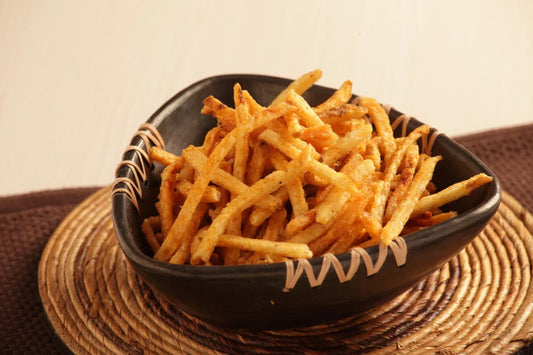 Chaina Ram Aloo Lachha  - 500 gms