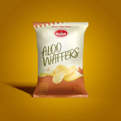 Gulab Sweets Aloo Waffer  -  150 gms