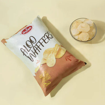 Gulab Sweets Aloo Waffer  -  150 gms