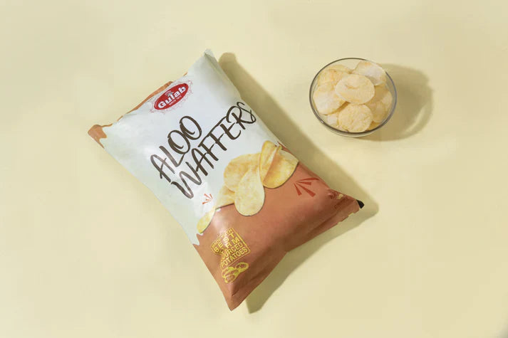 Gulab Sweets Aloo Waffer  -  150 gms