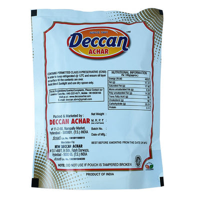 Deccan Achar Ambada Pickle (Gongura Pickle) - 500 gms