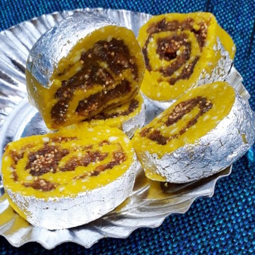 Suleman Usman Mithaiwala Anjeer Kasata - 500 gms