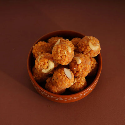 Pothgaal Sweet Annamaya Laddu - 500 gms