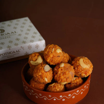 Pothgaal Sweet Annamaya Laddu - 500 gms