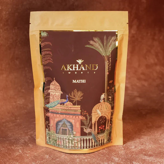Akhand Sweet Assorted Mathi Pack - 500 gms