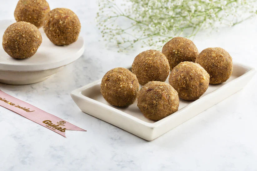 Gulab Sweets Atta Ladoo -  500 gms