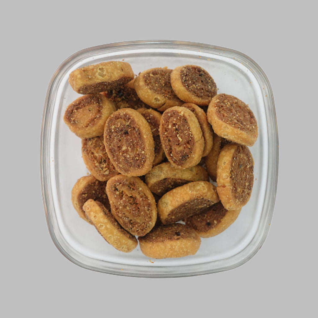 M M Mithaiwala Bada Bhakarwadi - 500 gms