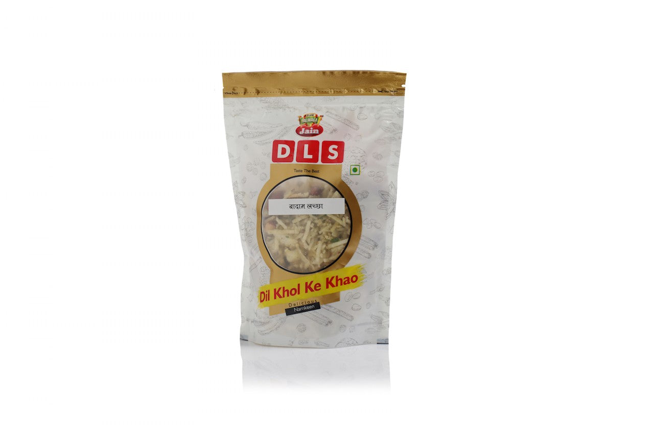 Aslee Paliwala Jain Badam Lachha - 200 gms