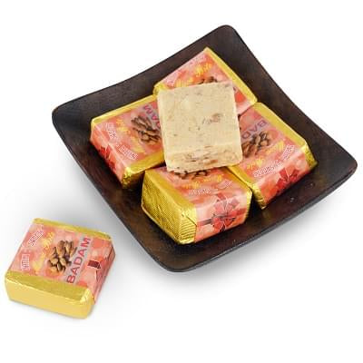 Nathu's  Badam Mewa Bites - 500 gms