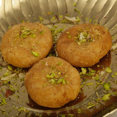 M M Mithaiwala Balu Shahi - 500 gms