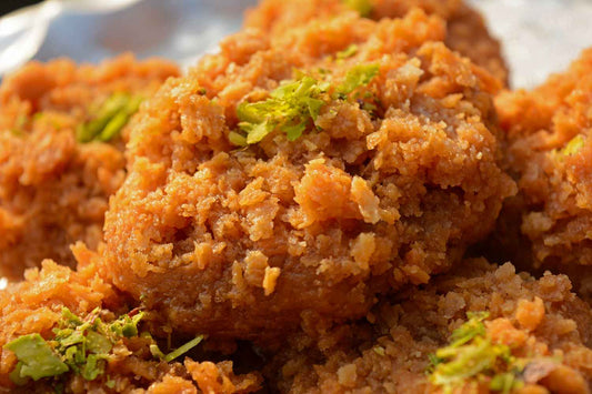 Bhagatji Sweets House Balushahi - 500 gms