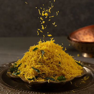 Pothgaal Sweet Barik Sev - 300 gms