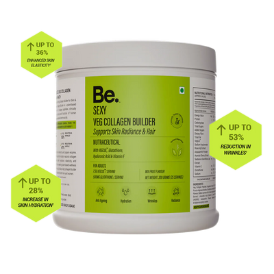 The Be Life Vegan Collagen Builder - 300 gms