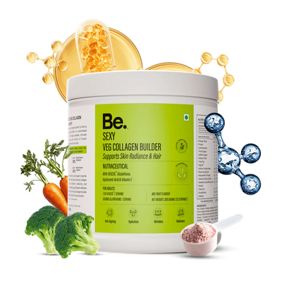 The Be Life Vegan Collagen Builder - 300 gms