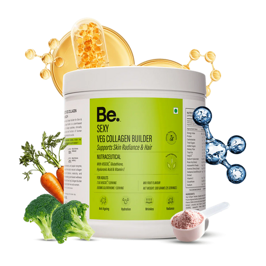 The Be Life Vegan Collagen Builder - 300 gms