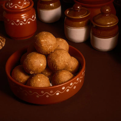 Pothgaal Sweet Bellam Sunnundalu - 500 gms