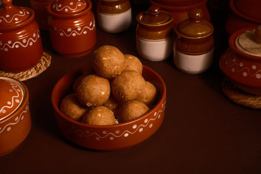 Pothgaal Sweet Bellam Sunnundalu - 500 gms