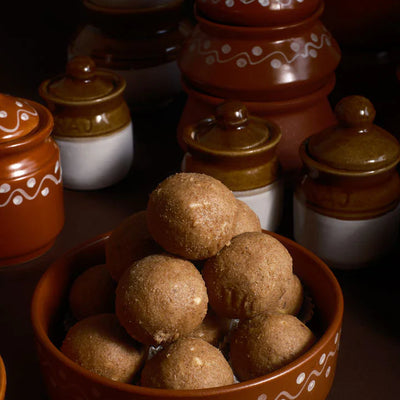 Pothgaal Sweet Bellam Sunnundalu - 500 gms